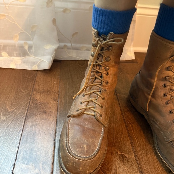 FOOT Stool, NOVELTY, an original! Handcrafted Vintage - Picture 2 of 5